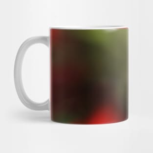 Multicolored bokeh abstract Mug